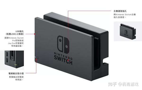 新手教学 任天堂switch中文系统如何更新和设置 知乎