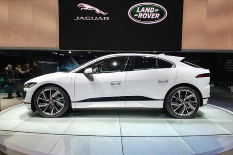 汽车话题下的优秀答主辣笔小星67捷豹i-pace与model x电池比较赞同