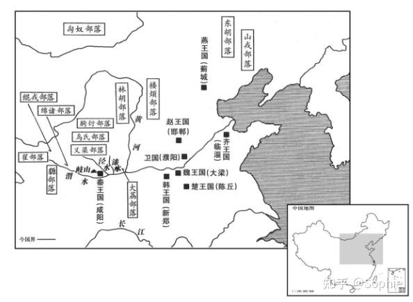 亲子对话游戏 之 燕国应该如何与赵国相处 - 知乎