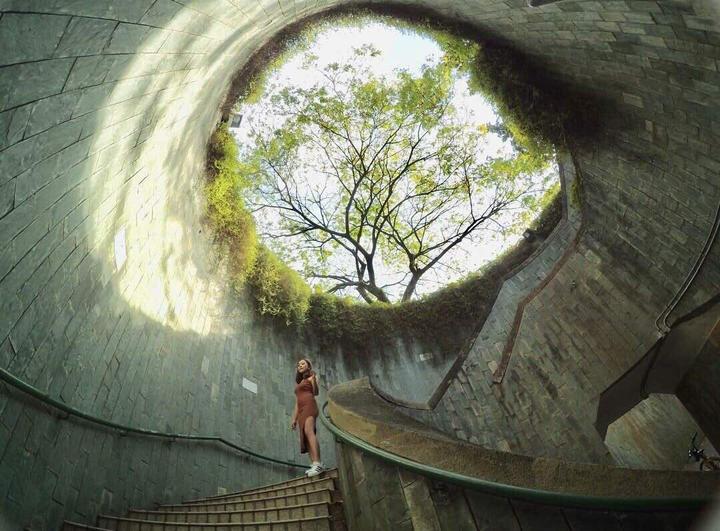 新加坡公园探秘(二)Fort Canning Park 福康宁公园 - 知乎