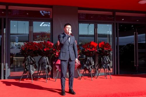 罗伦士汽车 无定制不成功：罗伦士汽车苏州销售中心店正式开业 - 知乎