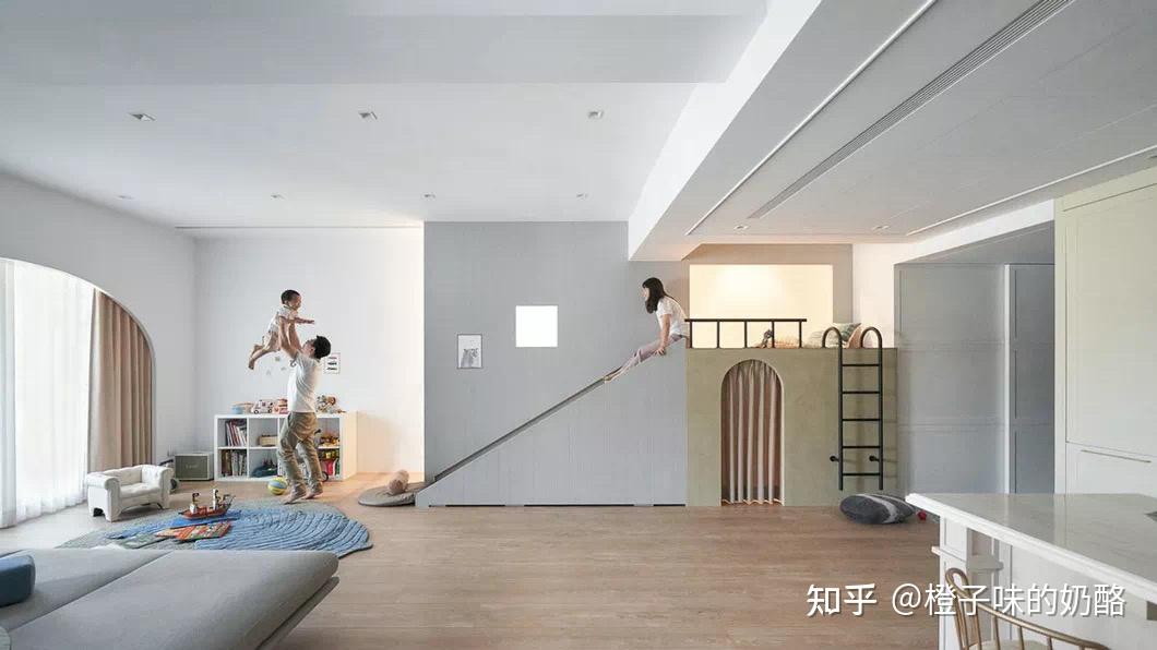 家庭版亲子园有家的样子更有爱的温度 - 知乎
