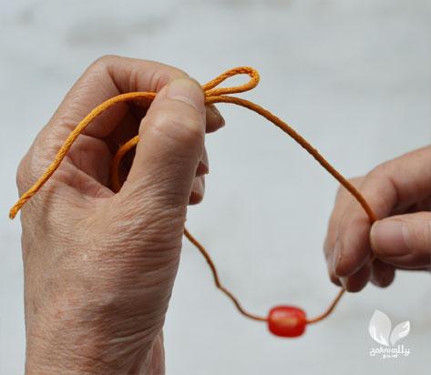 最美中国结伸缩结