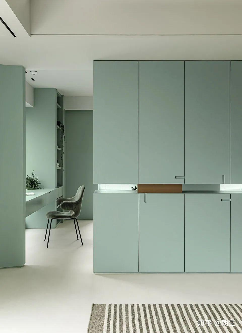 朗生板自然素色之美不止于色