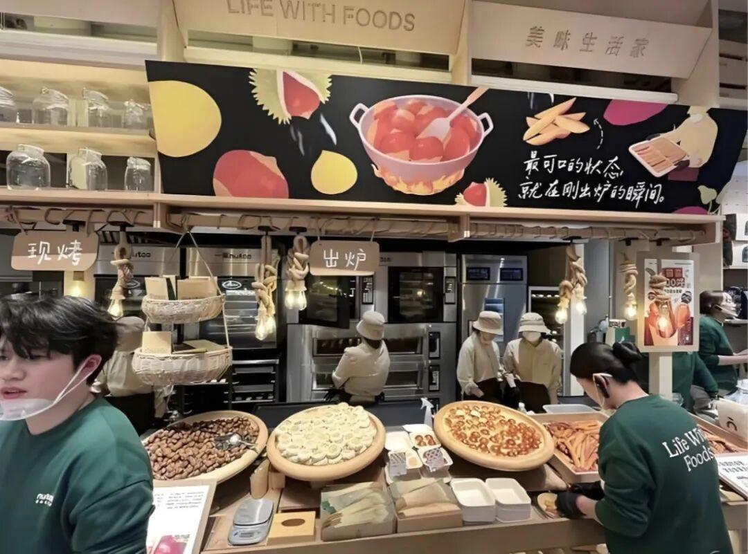 一年开出上百店,金粒门、几多全、一栗,新鲜零食突然火了 - 知乎