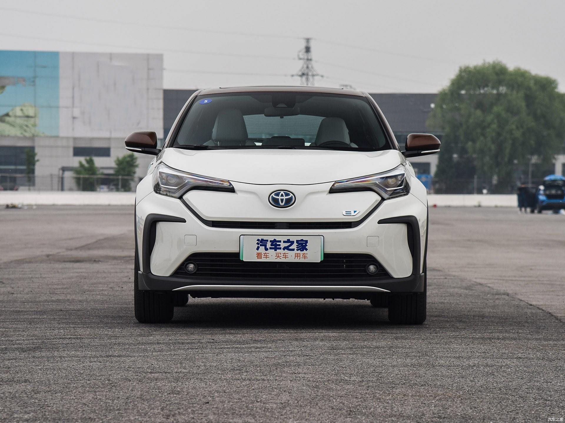 丰田奕泽e进擎行情调查郑州地区目前价格稳定售价2258万元起