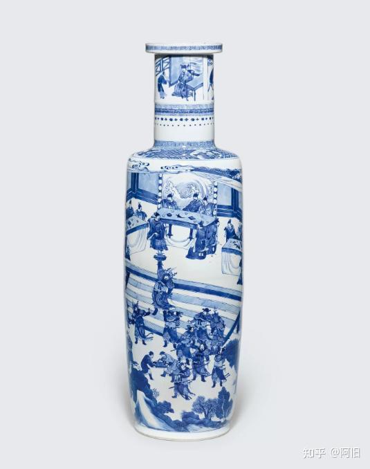 揭秘棒槌瓶：市场价值的瑰宝与未来投资的热点！ - 知乎