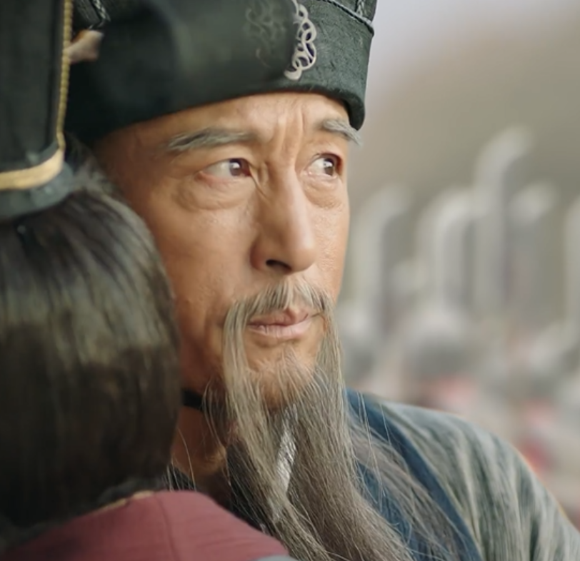 如何评价电视剧军师联盟之《虎啸龙吟》中王洛勇老师饰演的诸葛亮?