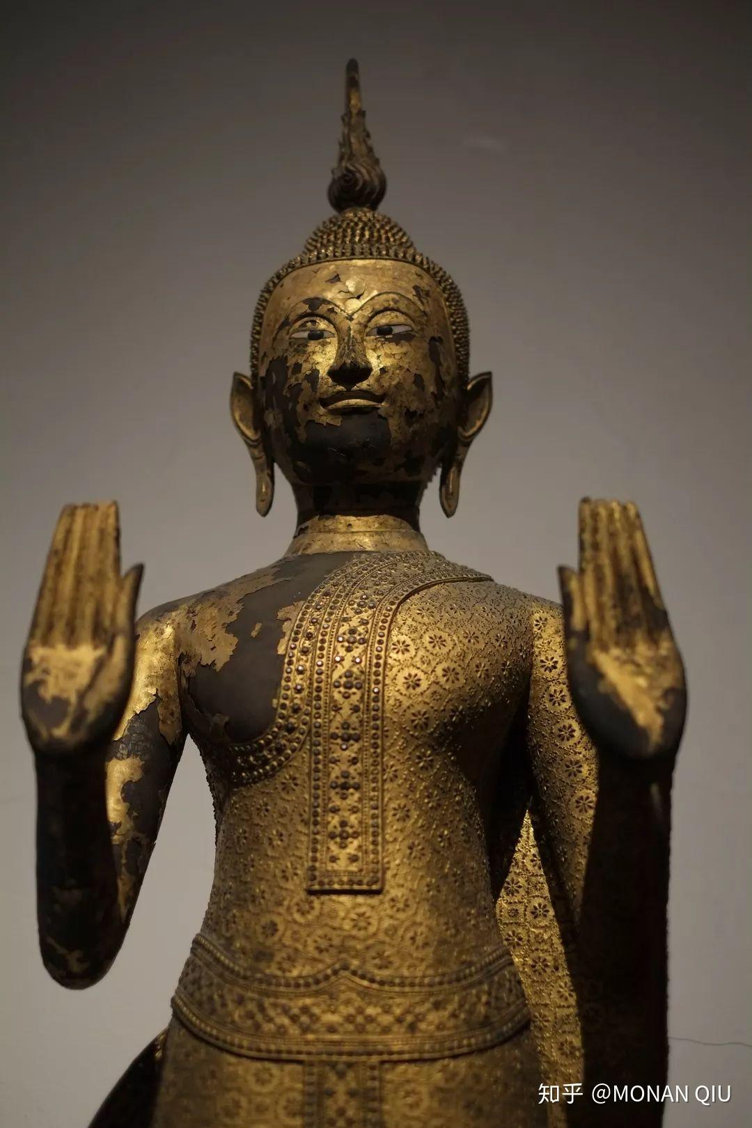 如何看懂泰国佛像?(泰国佛像笔记)