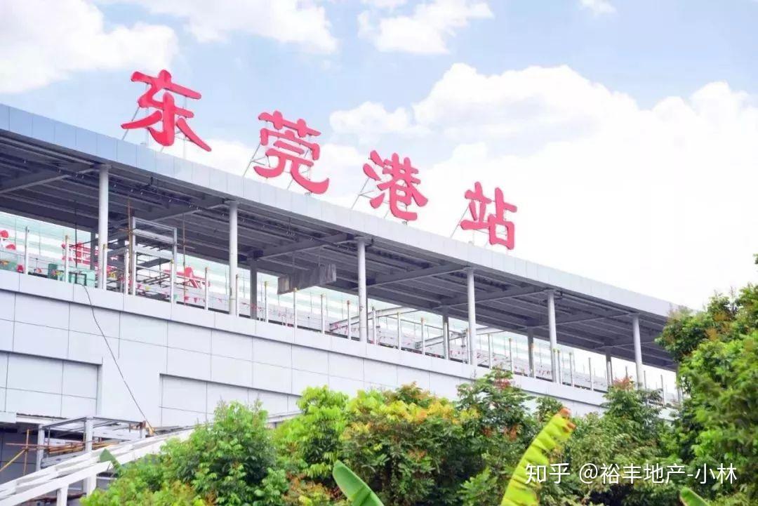 终于等到你穗莞深城际本周日开通