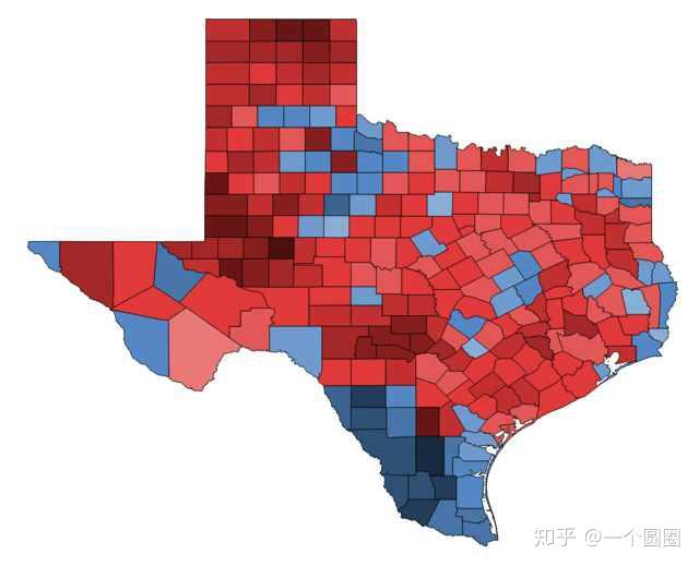 美国德克萨斯州人口图片