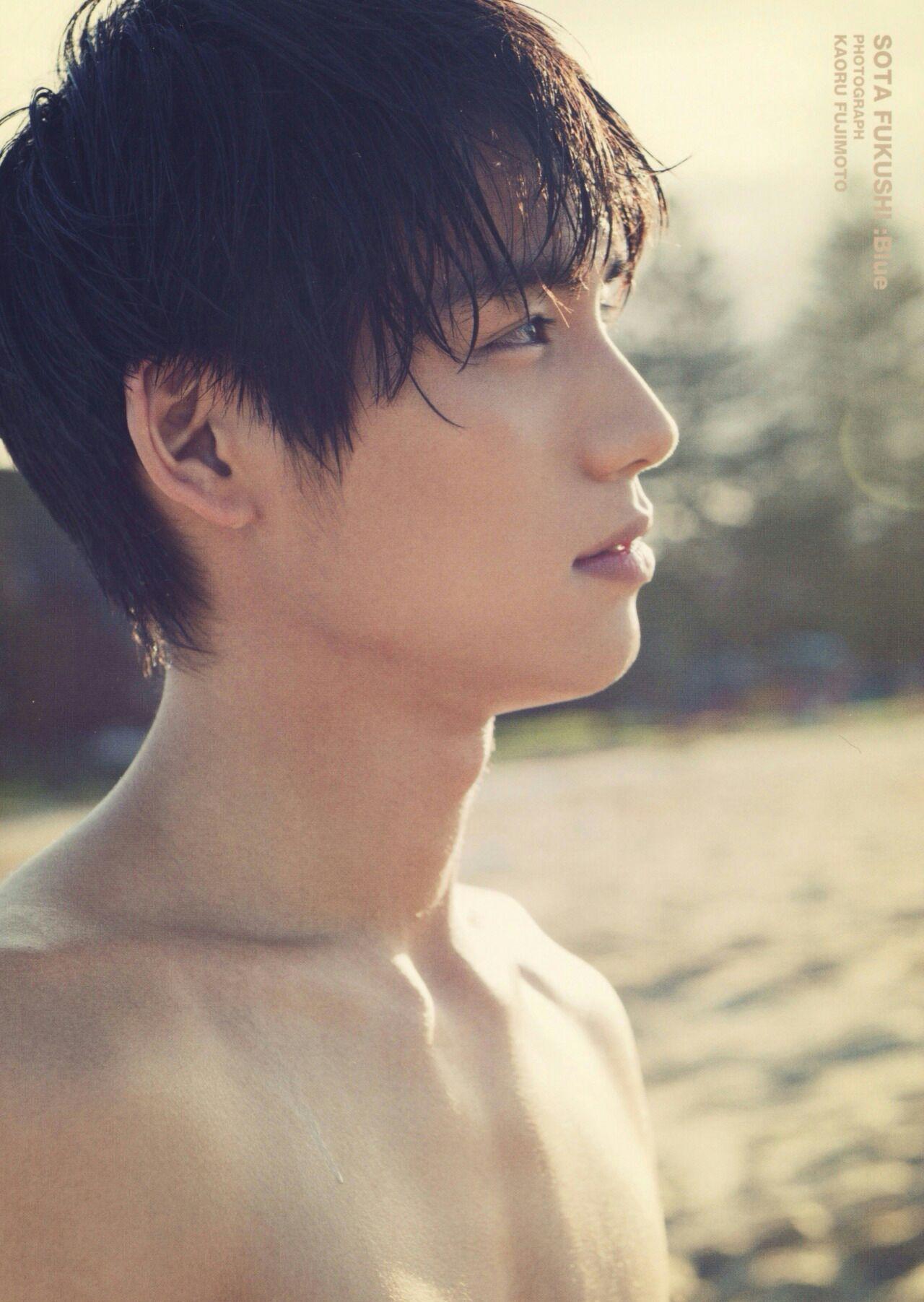 如何区分福士苍汰和中川大志?