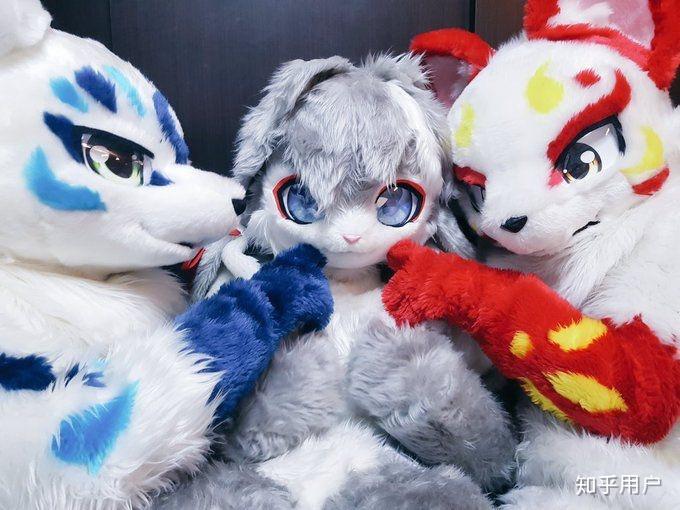 如何說服家長同意買一件17000rmb的fursuit獸裝