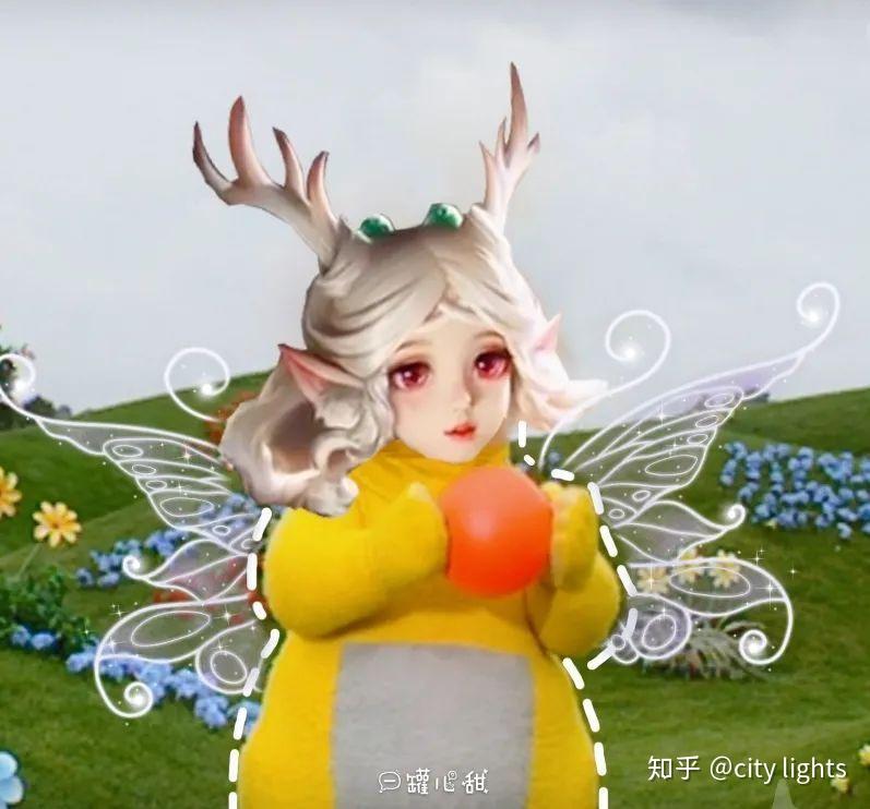 有哪些王者荣耀瑶的表情包可以分享