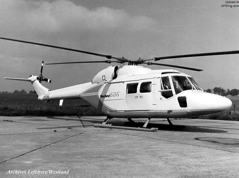 英国韦斯特兰山猫直升机的前世今生