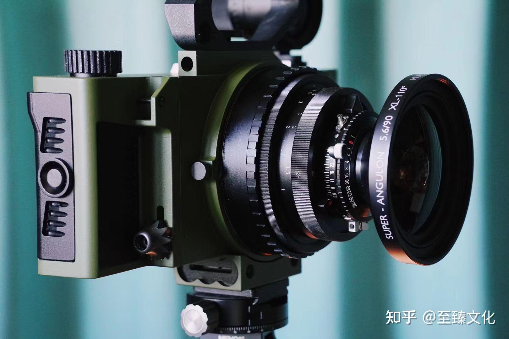 火烈鸟第二代大画幅617胶片相机