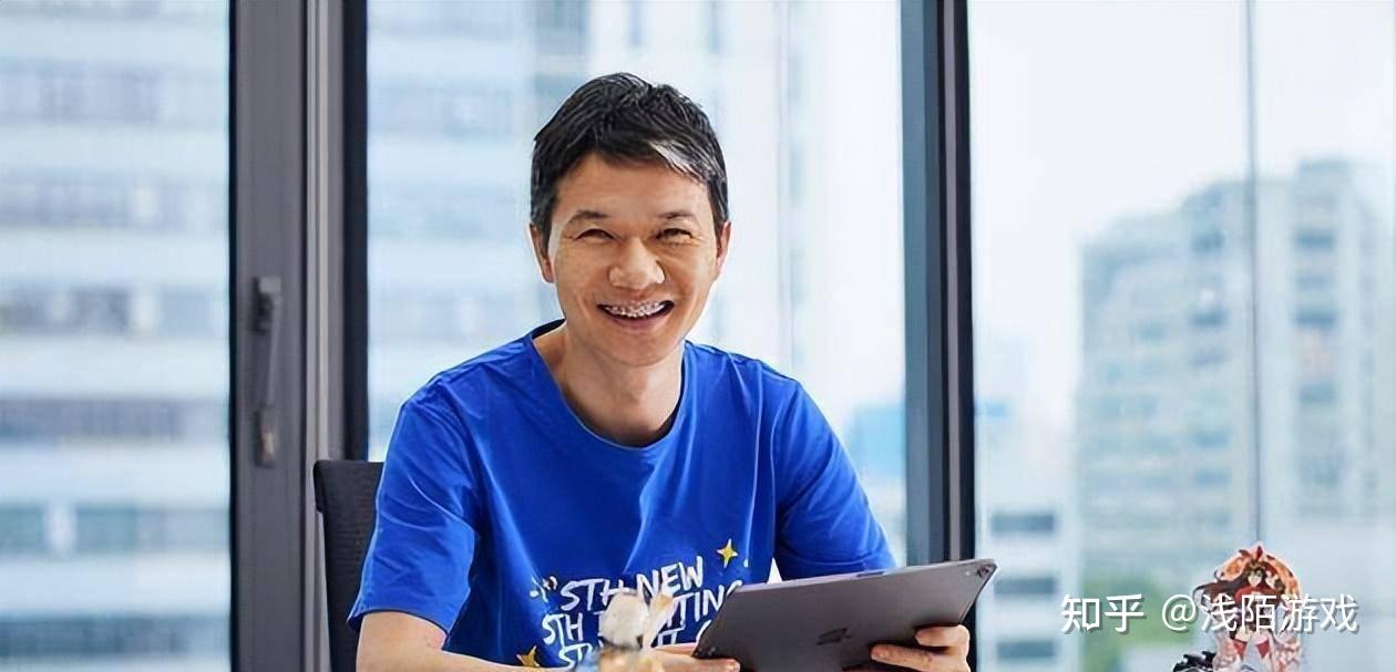 从崩坏学园到原神的风靡全球,刘伟是如何打造米哈游游戏帝国! - 知乎