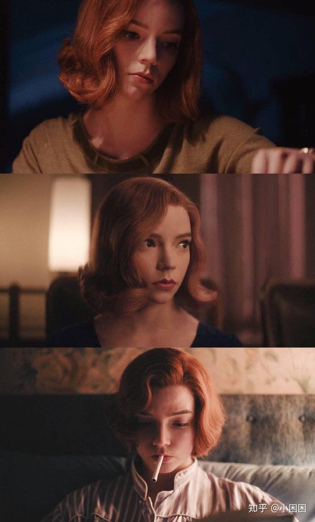 如何评价美剧女王的棋局又名后翼弃兵queensgambit