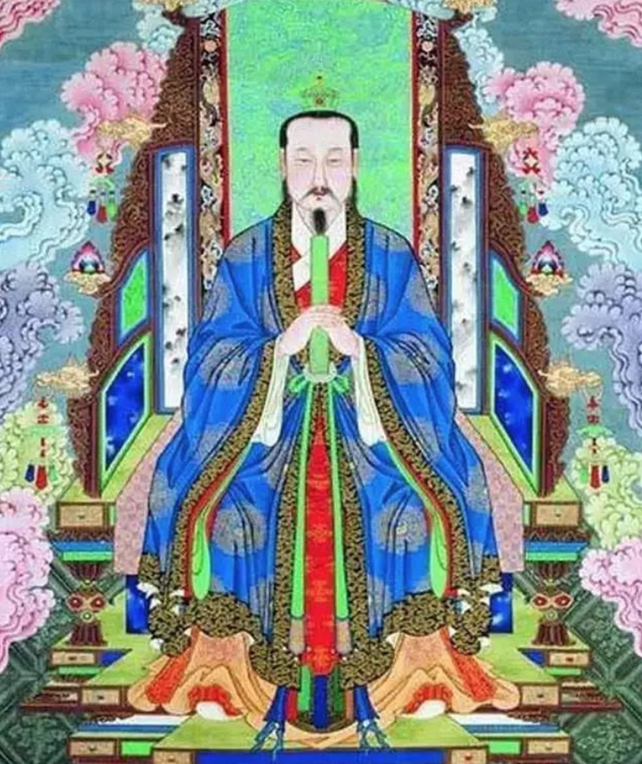 四大天师之一：许逊大战鄱阳湖蛟龙，被江西人称为保护神 - 知乎
