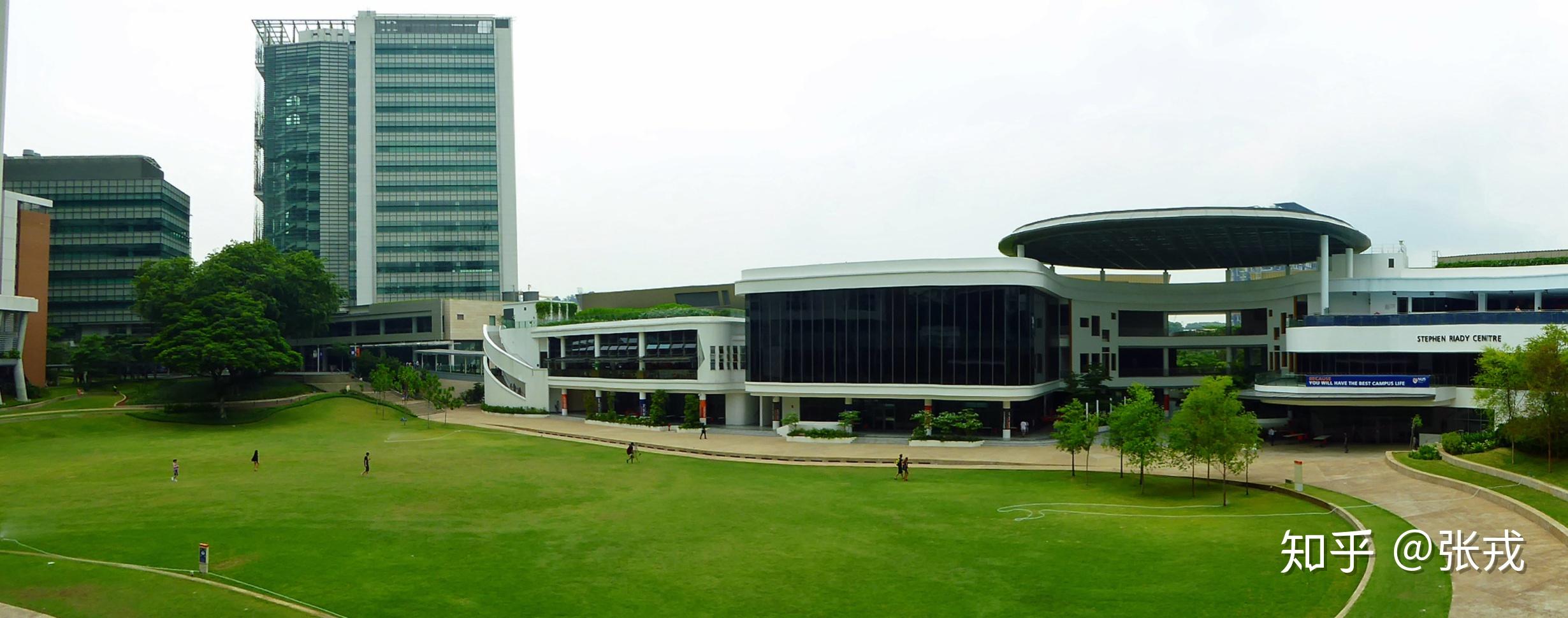 新加坡国立大学有没有一个能哭的地方? - 知乎