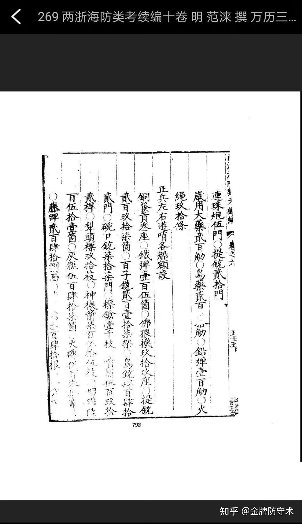 新鲜出炉(鸟铳的结构图)日本鸟铳与明朝鸟铳,(图225) 新鲜出炉(鸟铳的结构图)日本鸟铳与明朝鸟铳,(图225)