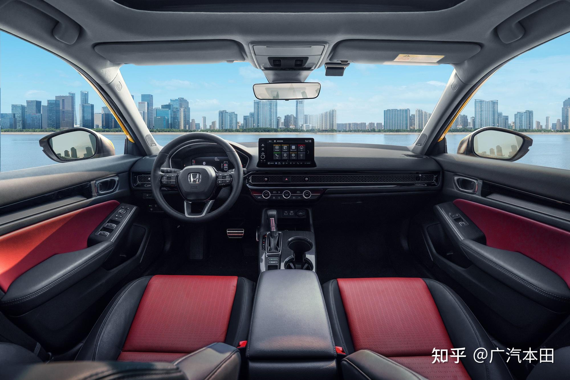 如何让一辆汽车的内部空间显得更大