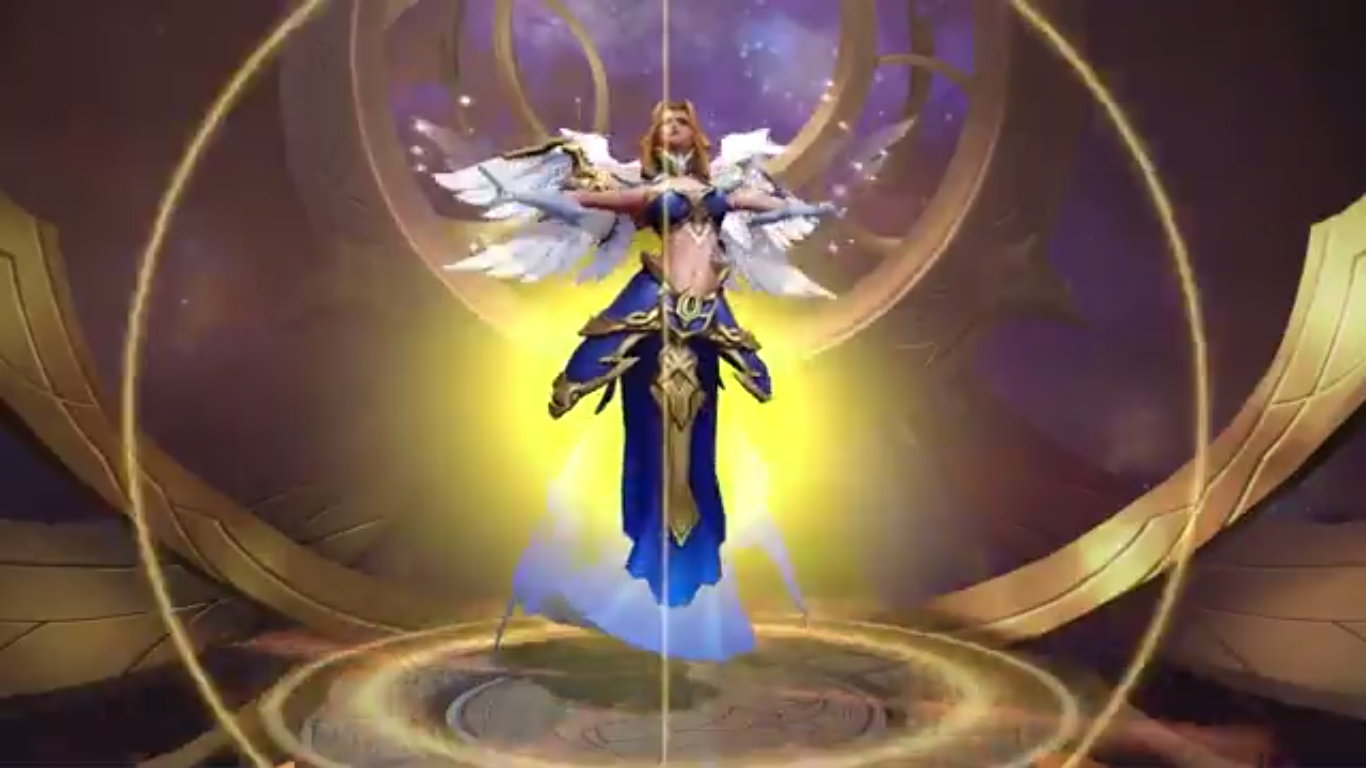 如何看待《王者荣耀》海外版《传说对决》(Ar