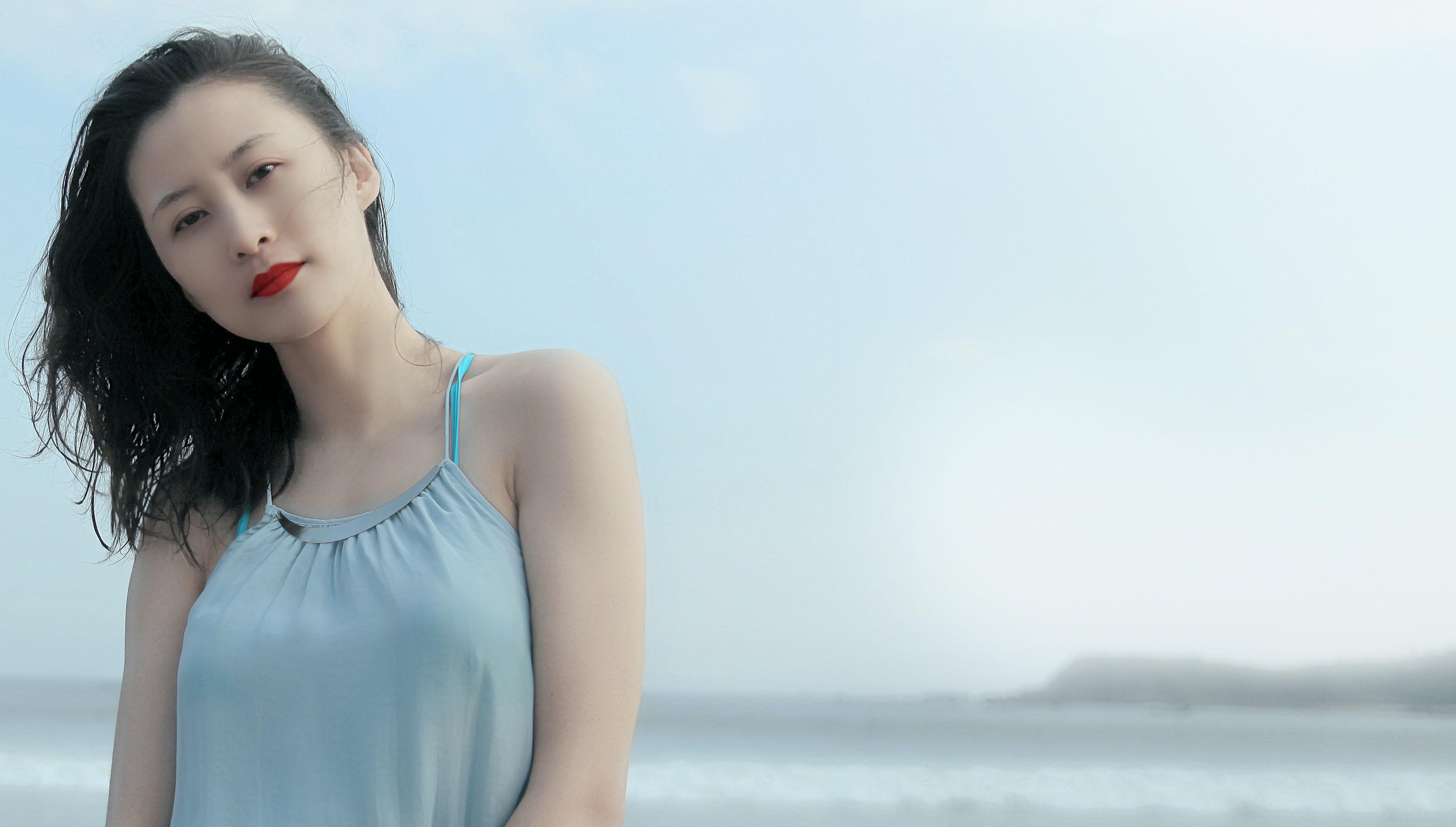 撇开色戒演员张静静想说的还有很多