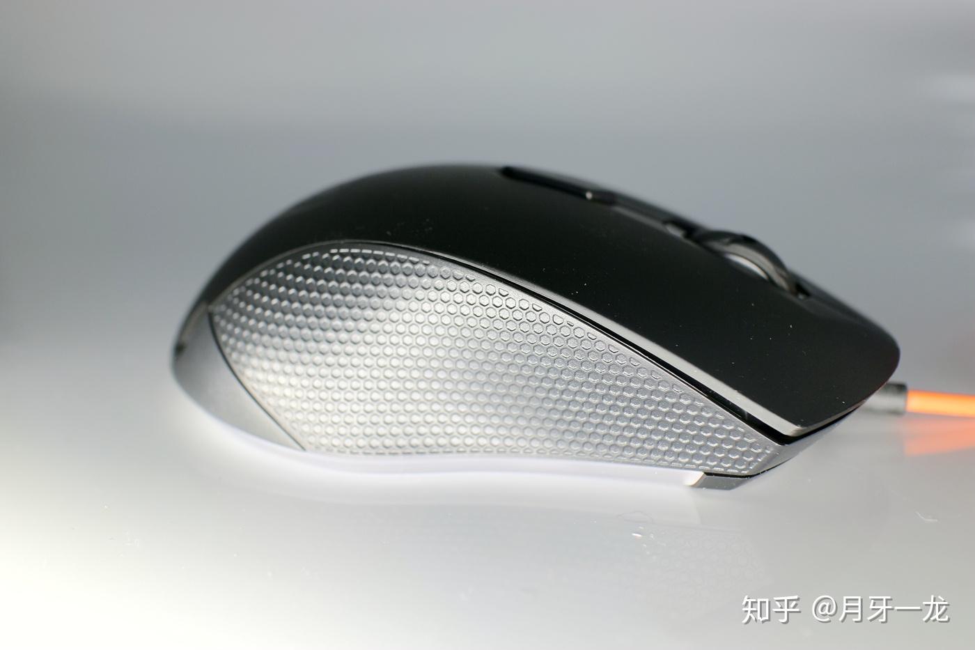 骨咖minosx2鼠标测评