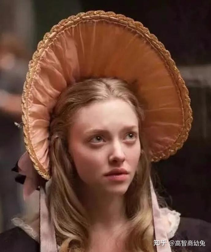 有人知道十八世纪英国英国女性戴的帽子叫什么吗? - 知乎