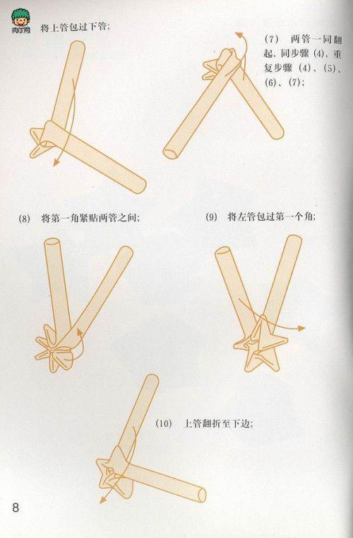 怎样叠星星? - 知乎