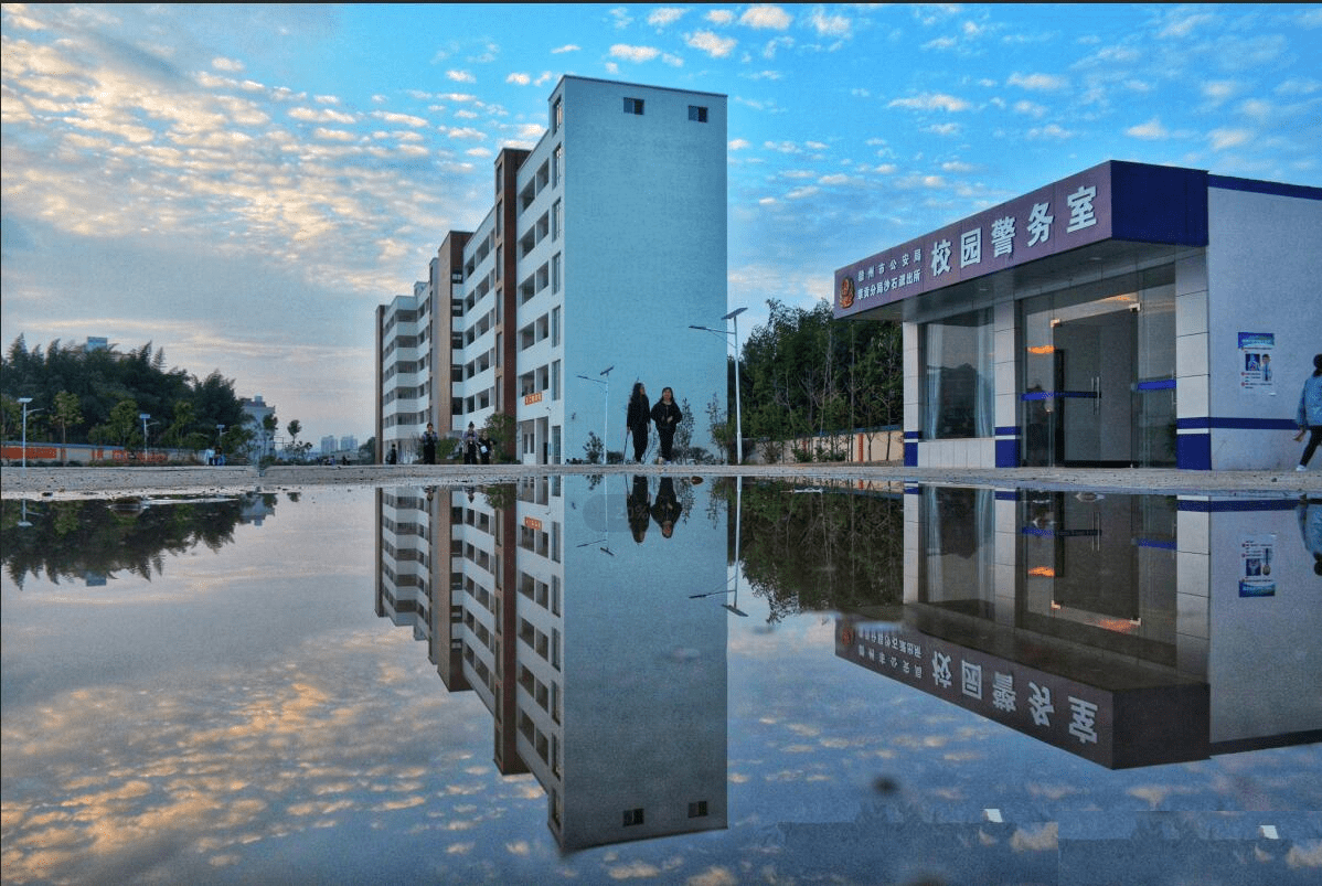 2022秋季江西赣州理工学校招生章程