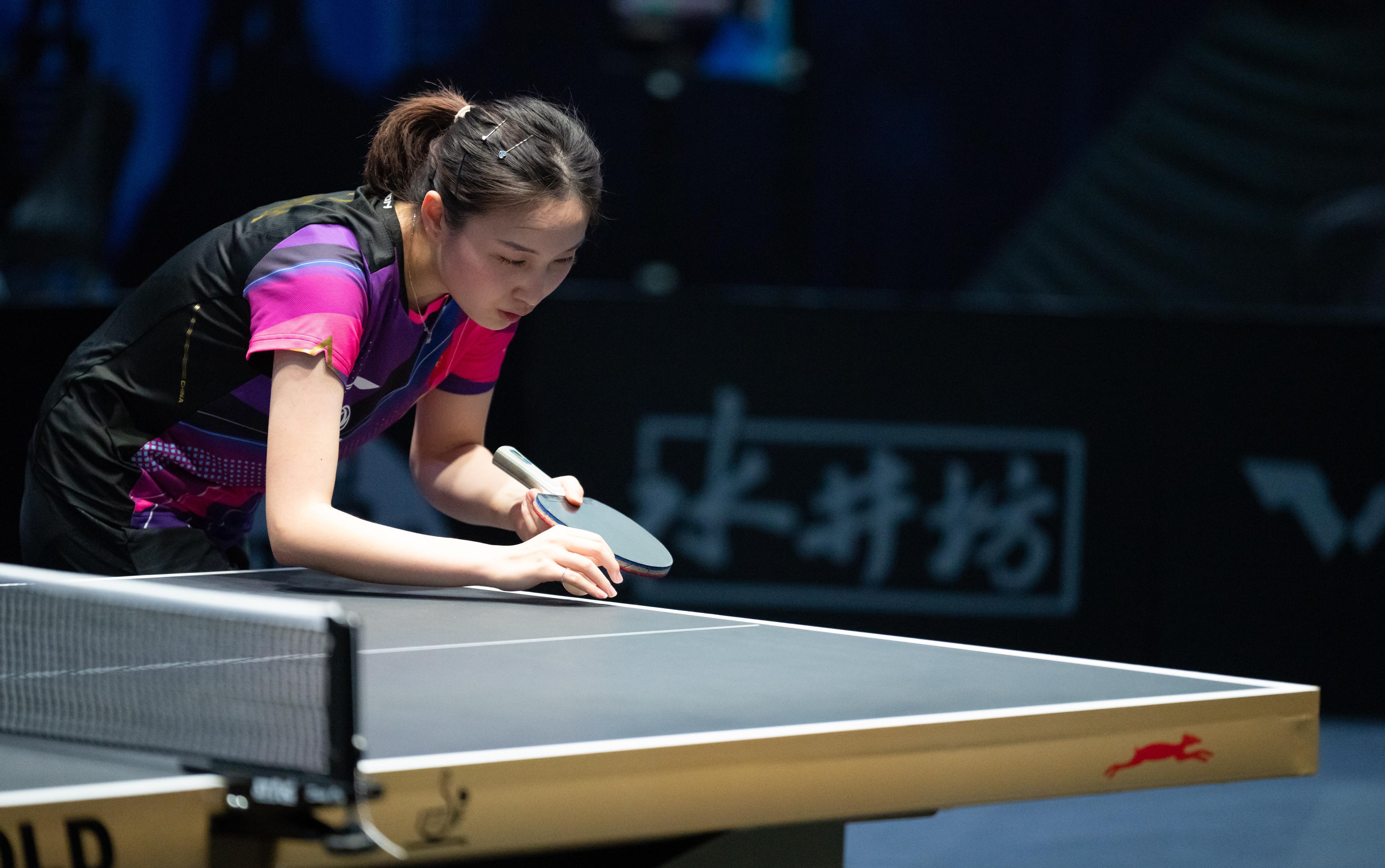 wtt果阿挑战赛直播3日赛程,林诗栋战赵大成,钱天一对巴特拉