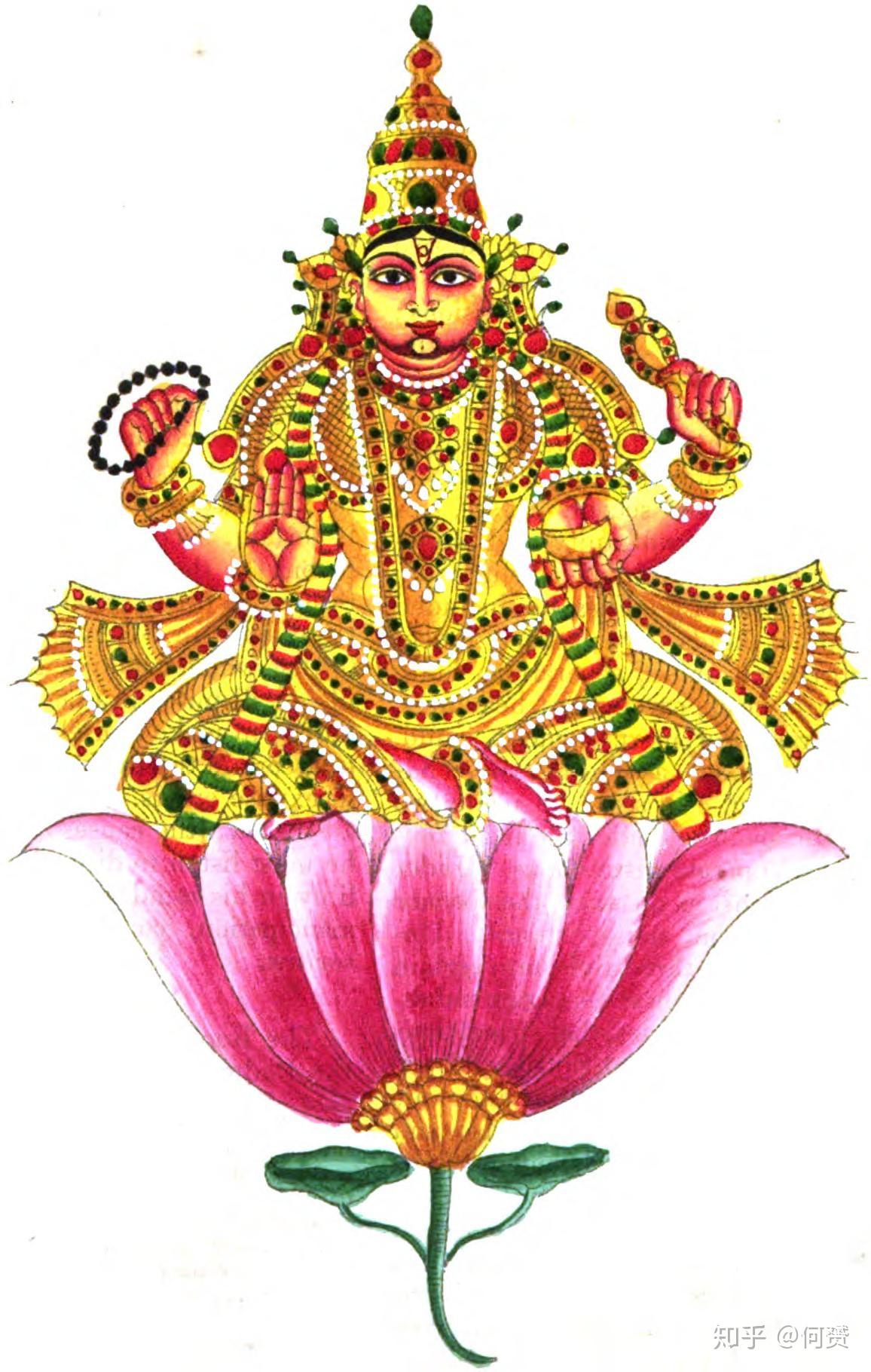 万能",仪式本身的意义大于神明——掌控祭祀的主祭婆罗门地位高于天神