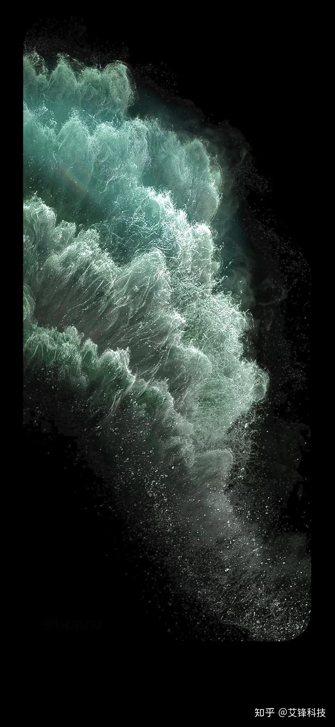 iphone11原生壁纸包括动态壁纸