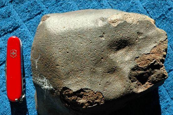 真假陨石大对比谁是真何为假