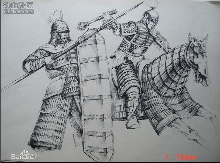 古代有什么著名的兵器真实且有实物