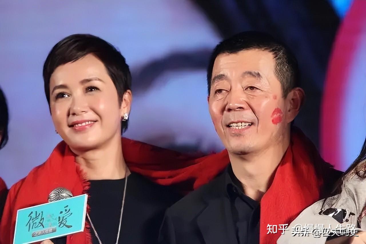 蒋雯丽 
