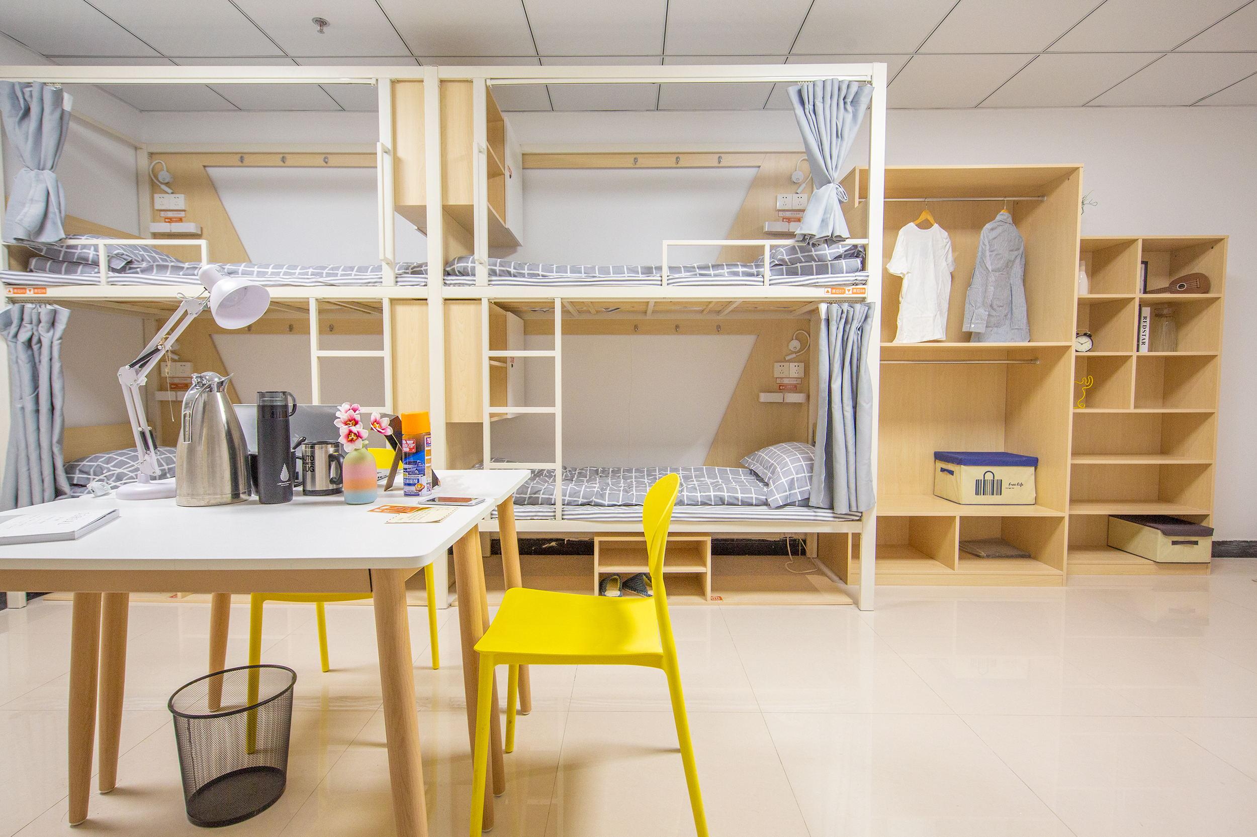 蓝领公寓怎么样