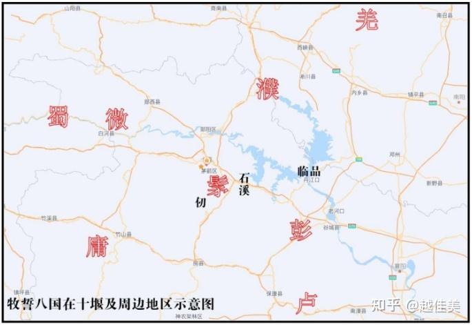 谈千年诸侯国 - 知乎