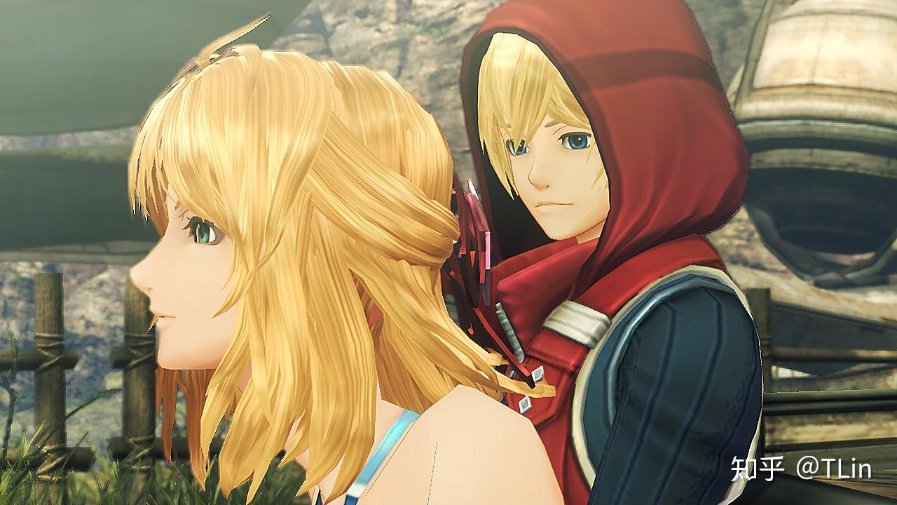 异度之刃决定版值得入手吗