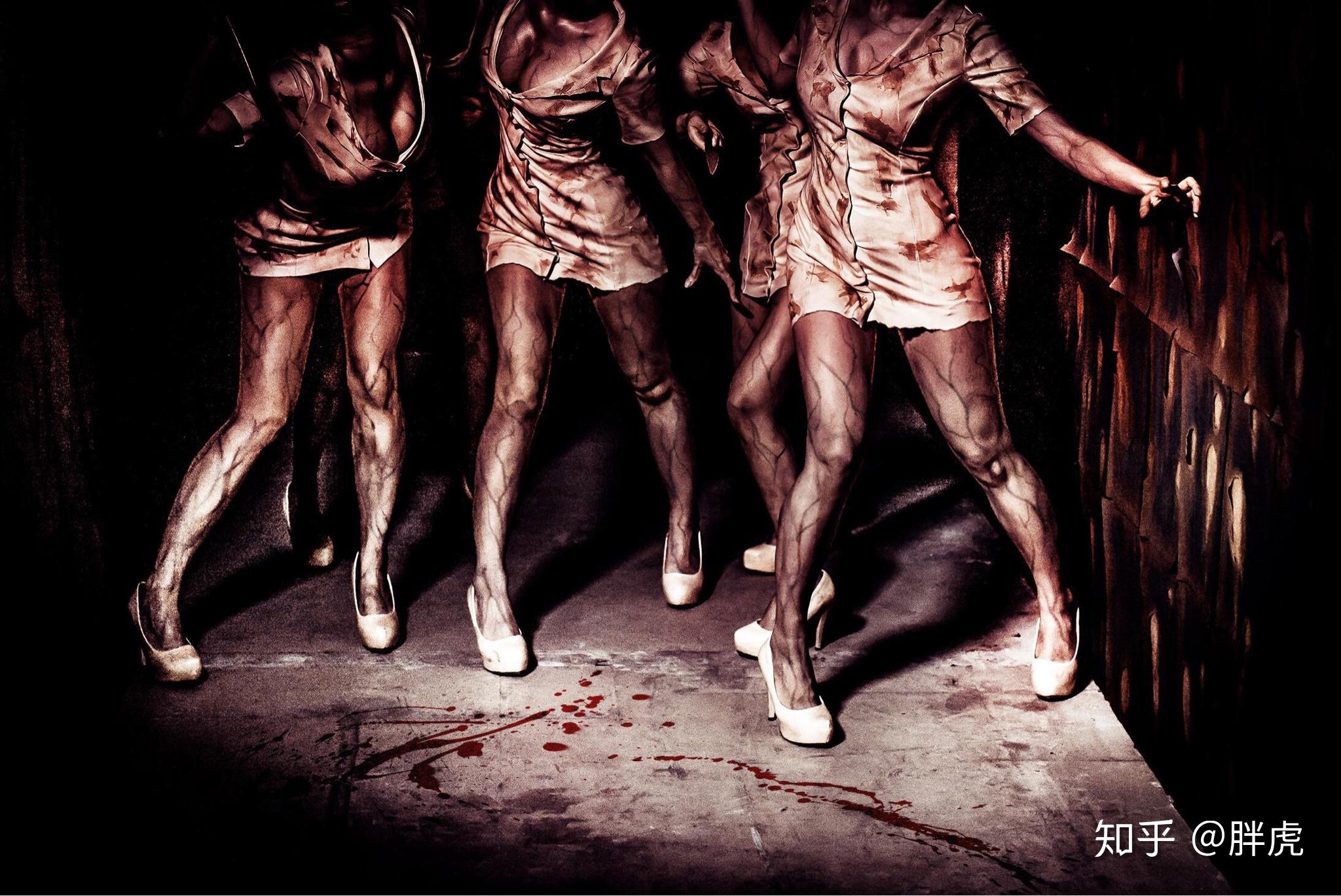 看到寂静岭2中的爆乳女护士还是会有性奋的感觉是人的什么心理男女有