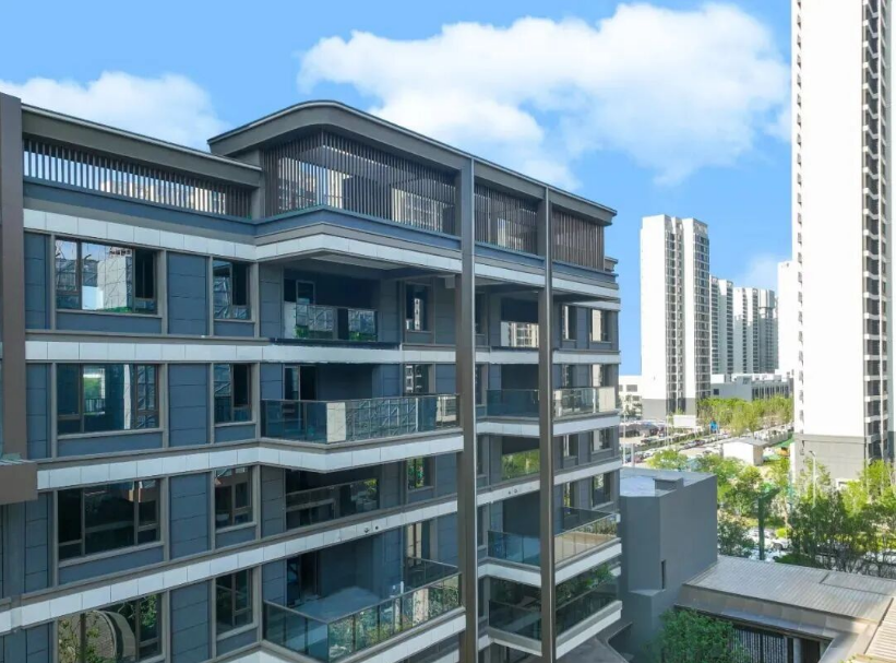 西安最新10大第四代住宅+第五代住宅｜北方四代住宅应该怎么做？ - 知乎