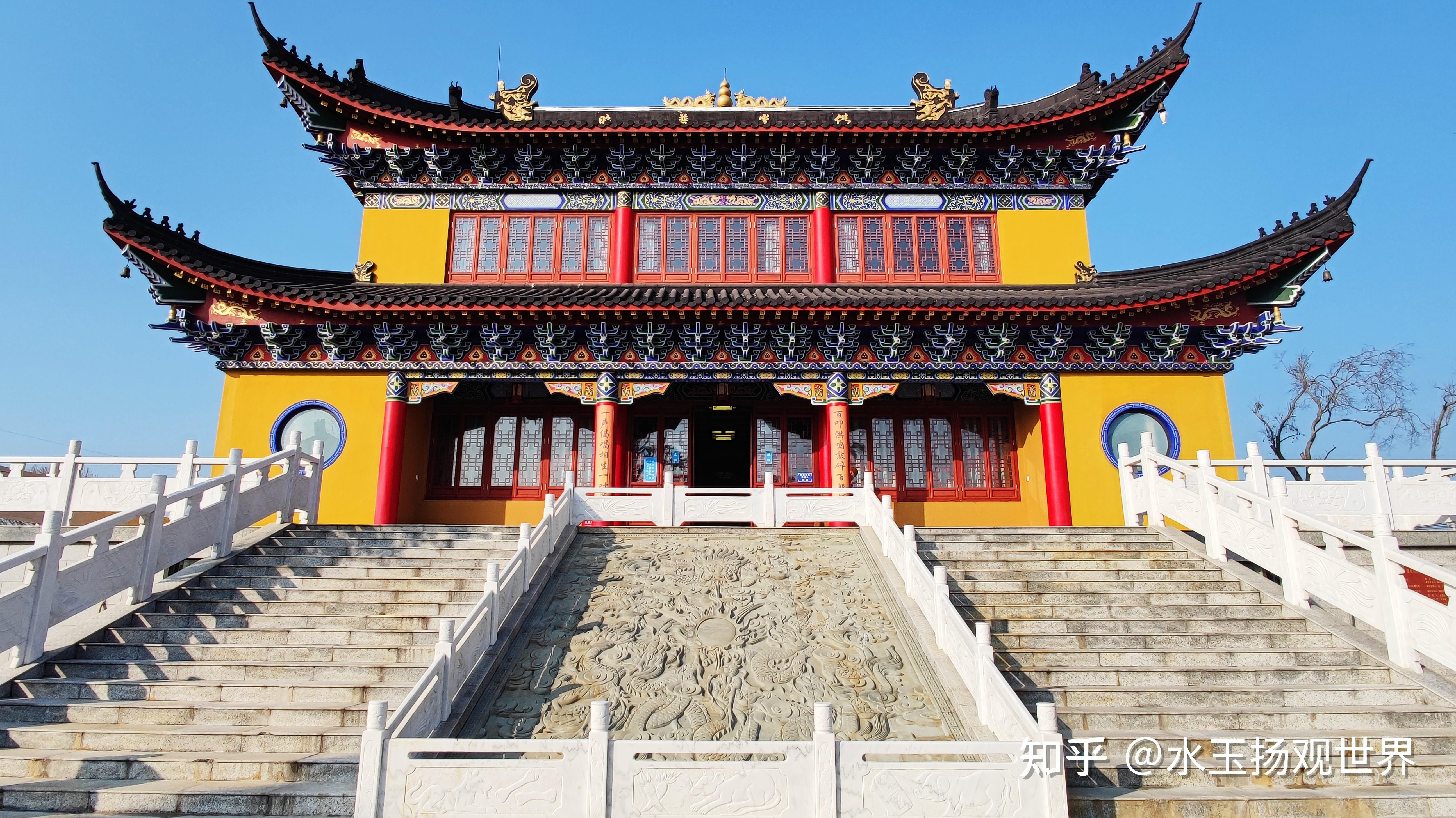 海安有什么旅游景点? - 知乎