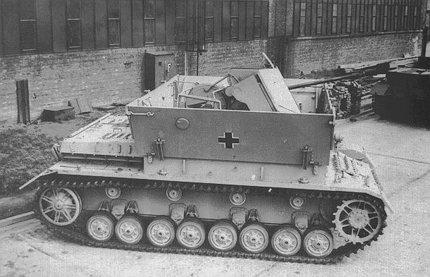 二战德国装甲车辆(五)(四号衍生型) - 知乎