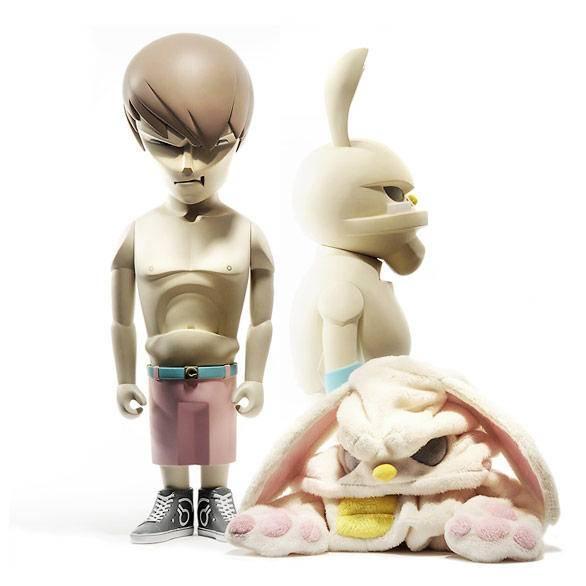 coarse潮玩界的冒险家