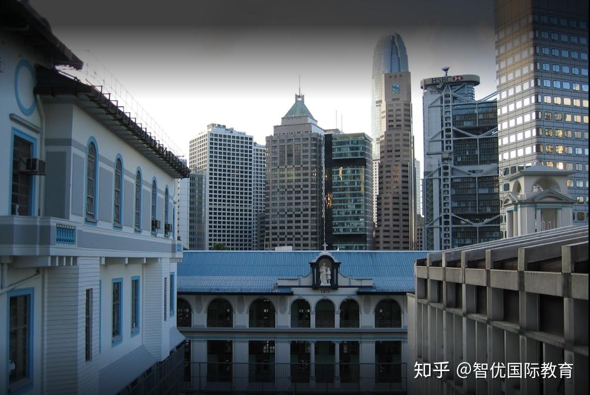 香港传统名校到底有什么了不起香港圣若瑟书院
