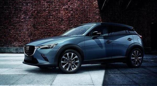 马自达cx 3特别版车型海外市场发布搭载2 0l发动机 知乎