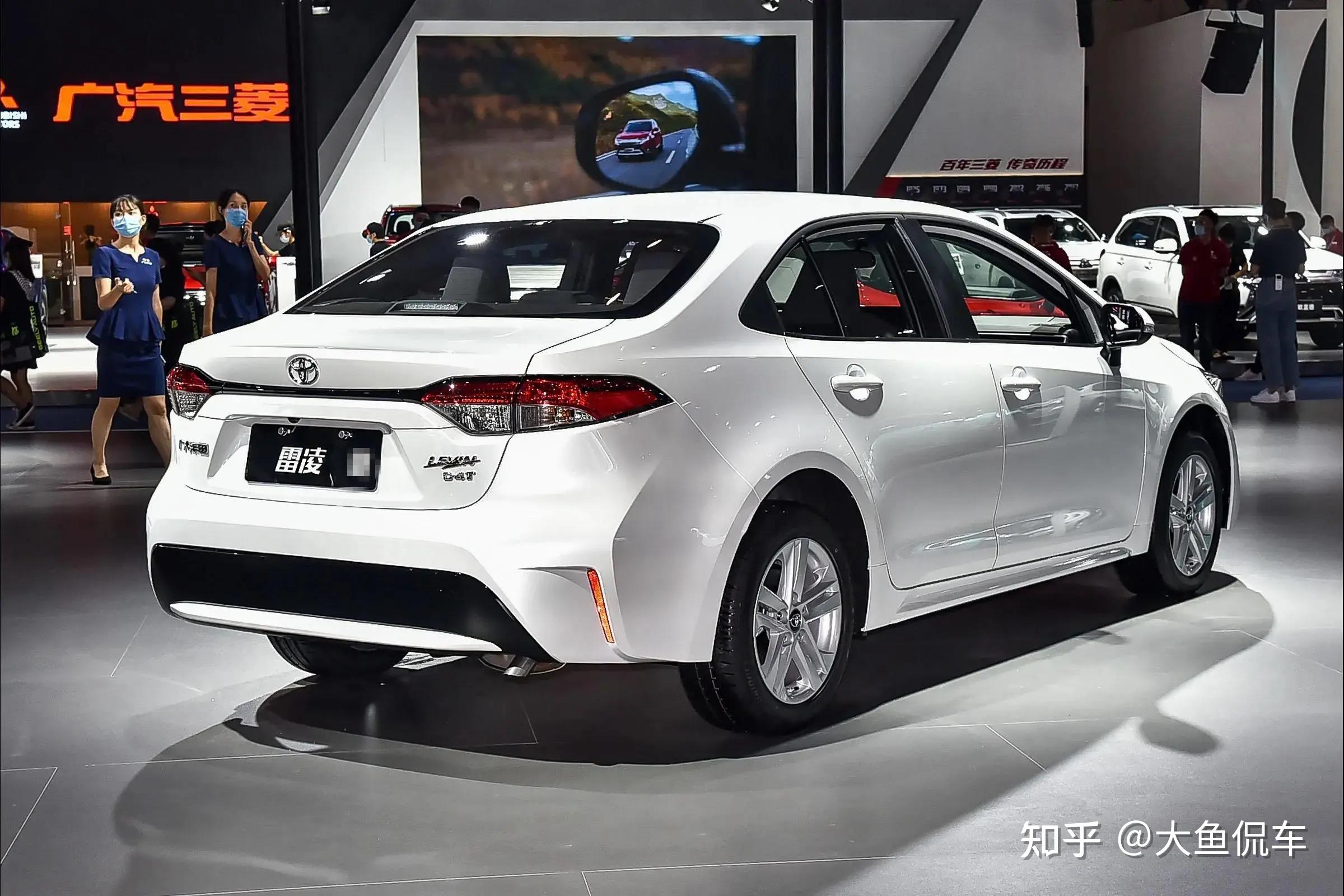 1l,加量不加价的丰田雷凌值得入手了?