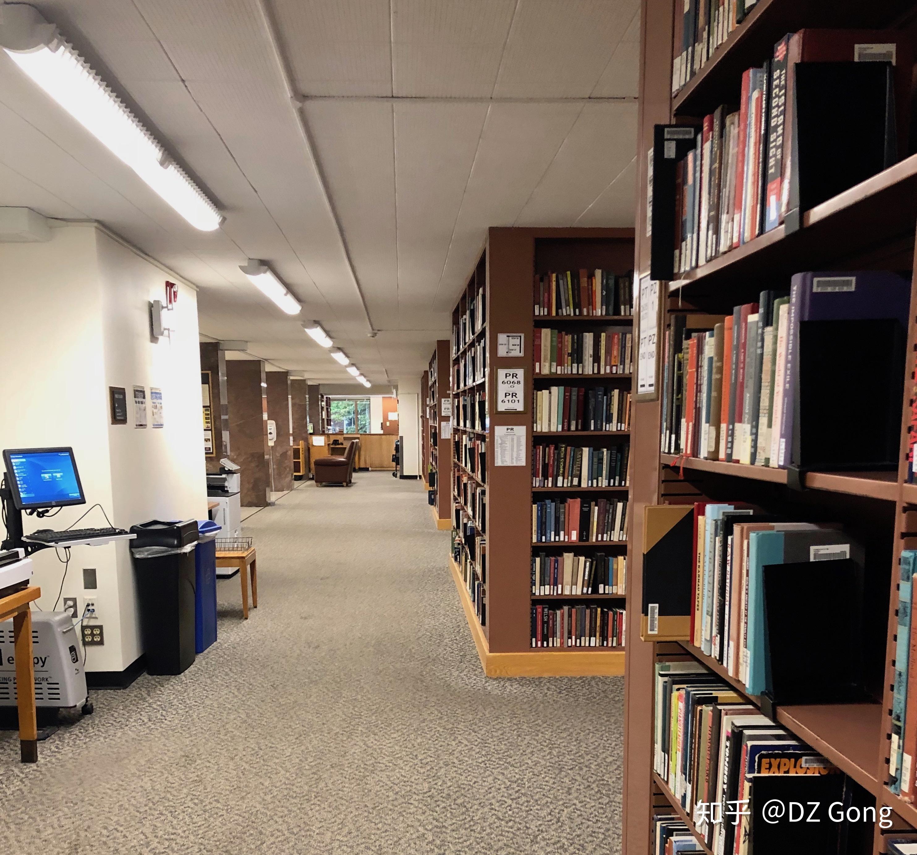 在哈佛大学的图书馆看书学习是种什么样的体验? 